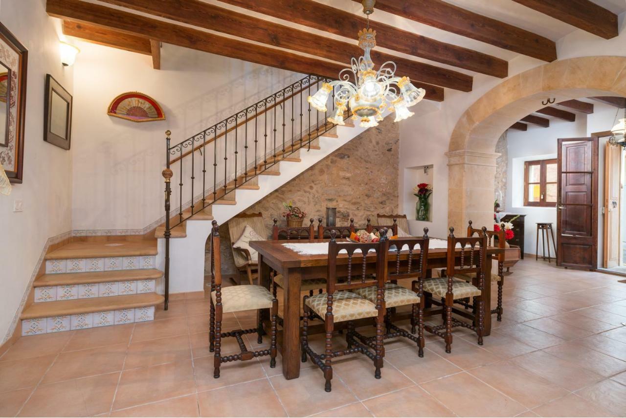 Can Vallori Sencelles Extérieur photo