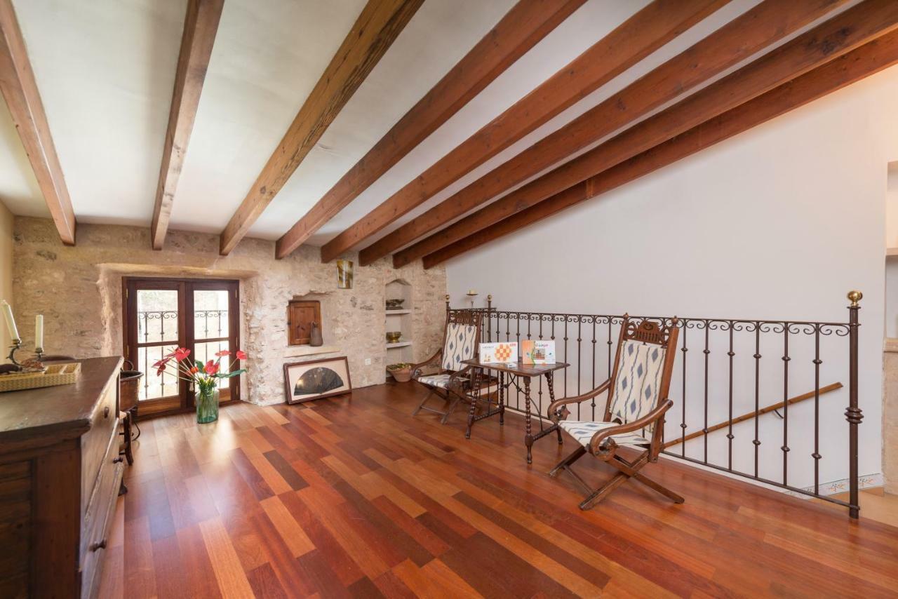 Can Vallori Sencelles Extérieur photo