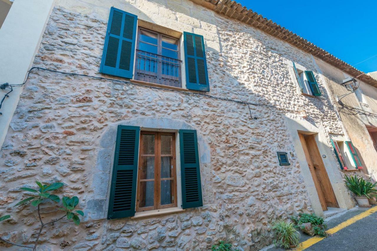 Can Vallori Sencelles Extérieur photo