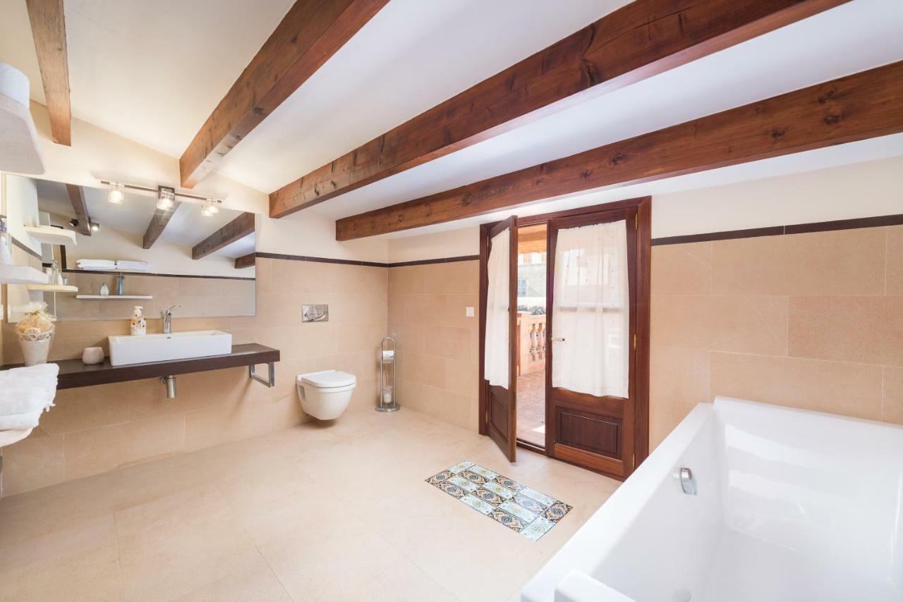 Can Vallori Sencelles Extérieur photo