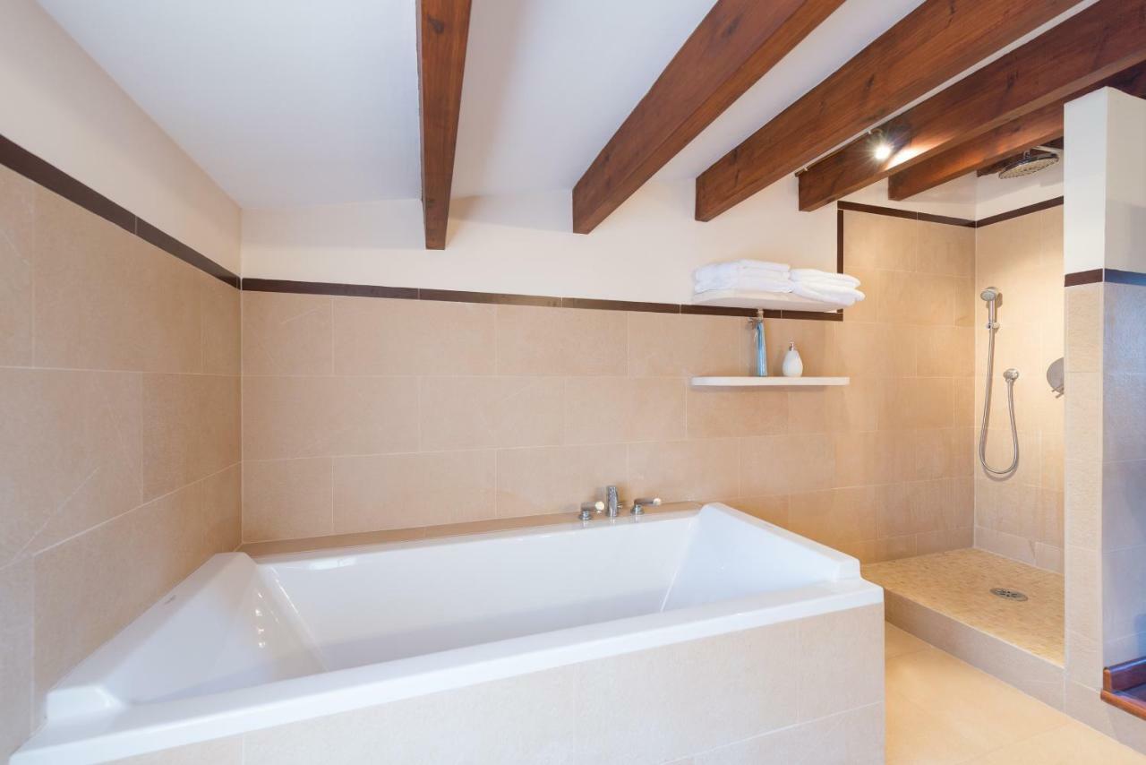 Can Vallori Sencelles Extérieur photo