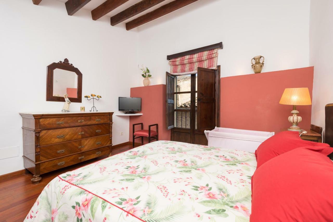 Can Vallori Sencelles Extérieur photo