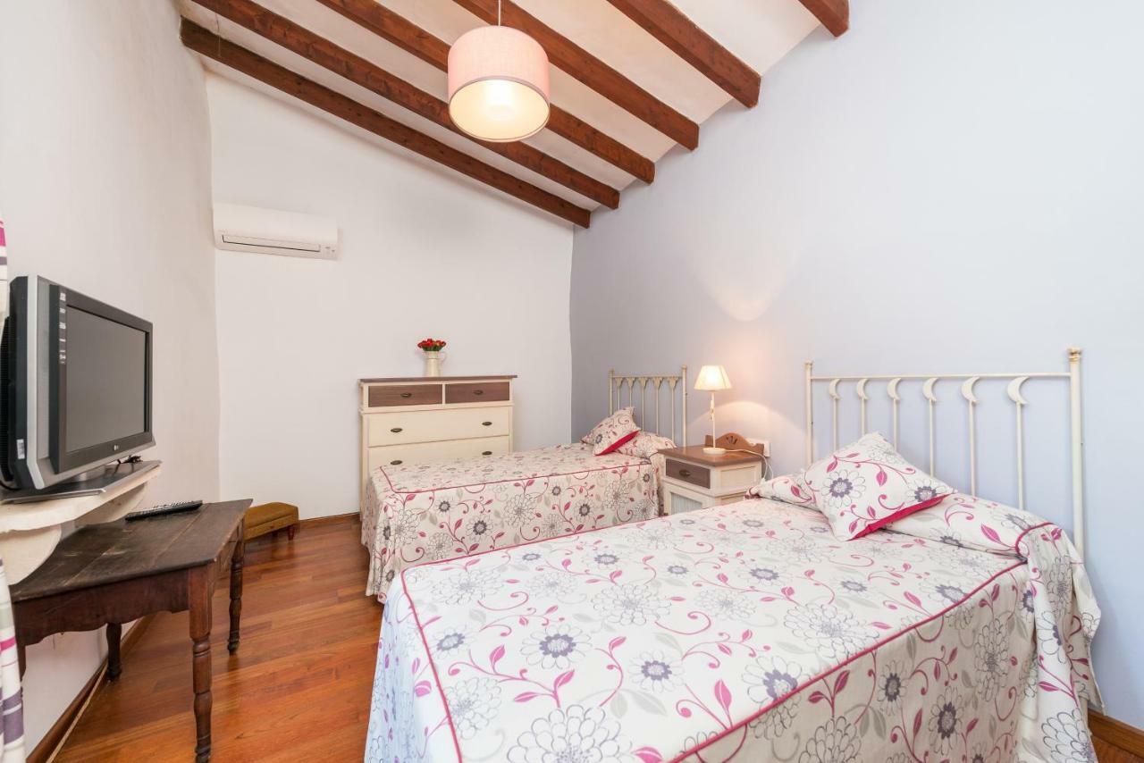 Can Vallori Sencelles Extérieur photo